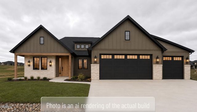 4113 Clairmont Road, Bismarck, ND 58503 property photo