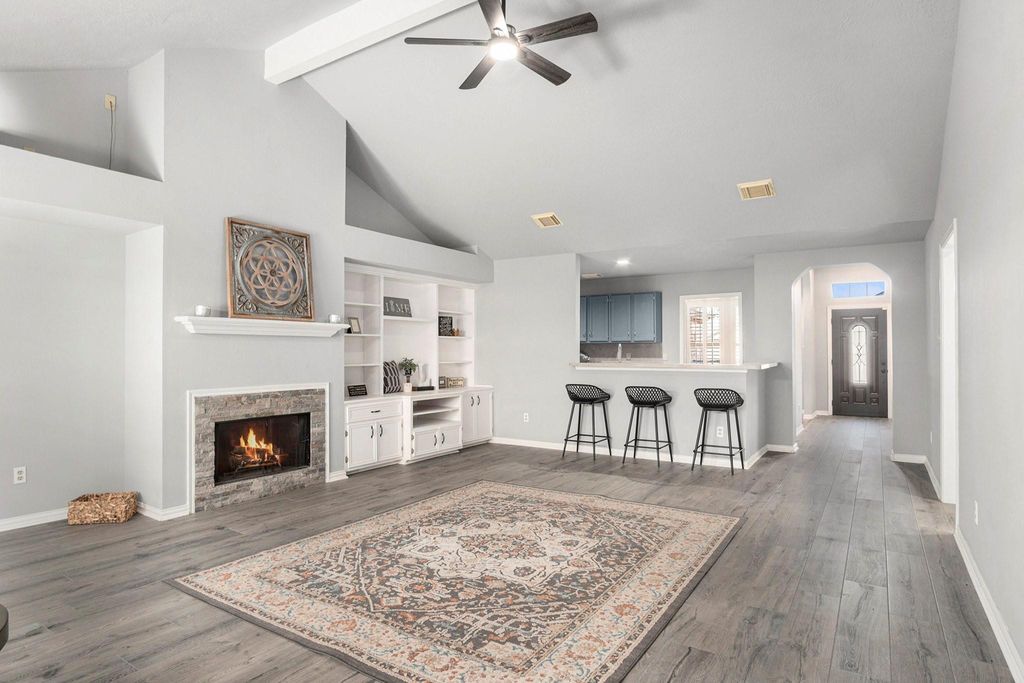 3315 Mourning Dove Drive, Spring, TX 77388