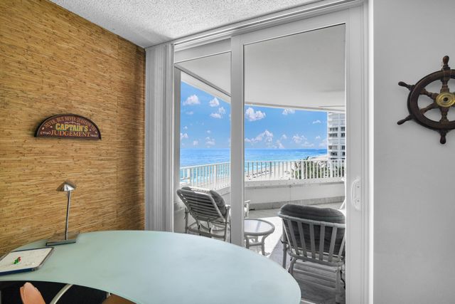 500 S Ocean Boulevard 706, Boca Raton, FL 33432
