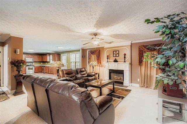 5861 Fairington Farms Lane, Lithonia, GA 30038