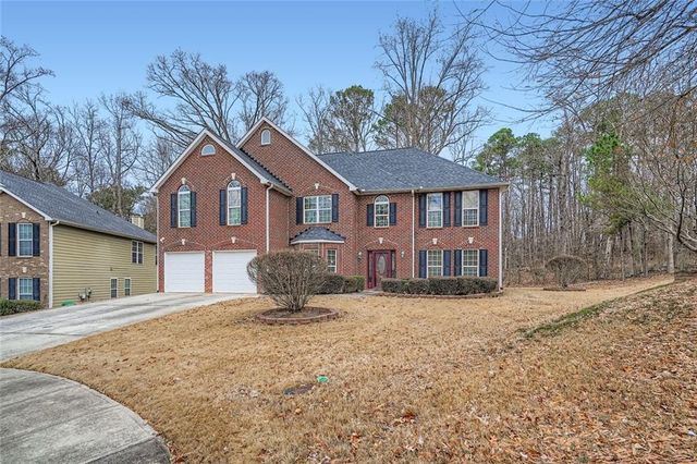 5861 Fairington Farms Lane, Lithonia, GA 30038