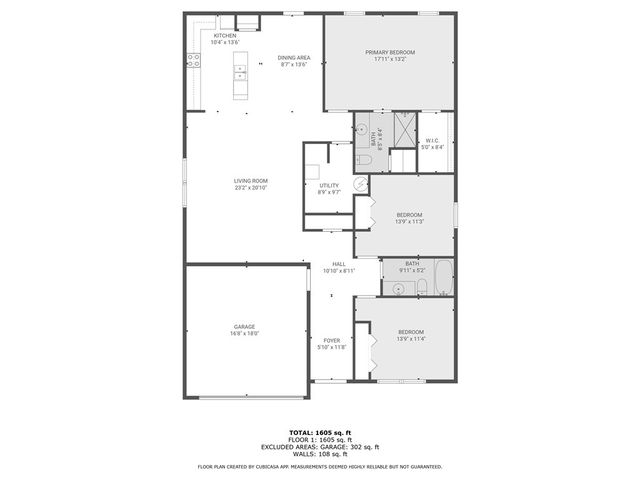 120 Founders Drive, Rincon, GA 31326