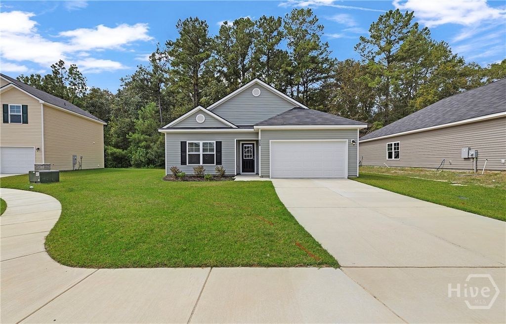 120 Founders Drive, Rincon, GA 31326