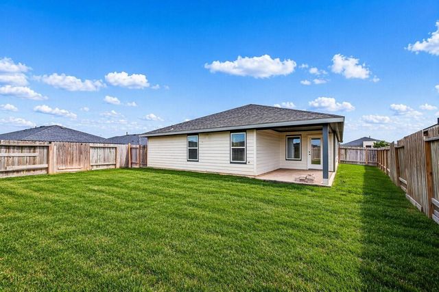 3919 Sparkman Lane, Katy, TX 77494