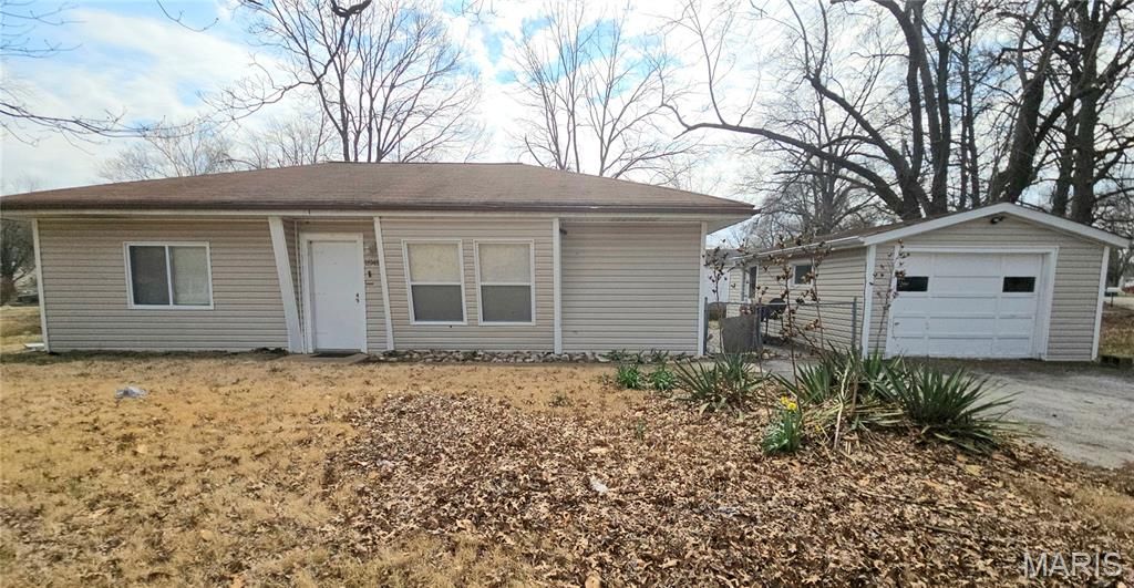 11948 Bridgevale Avenue, Unincorporated, MO 63138
