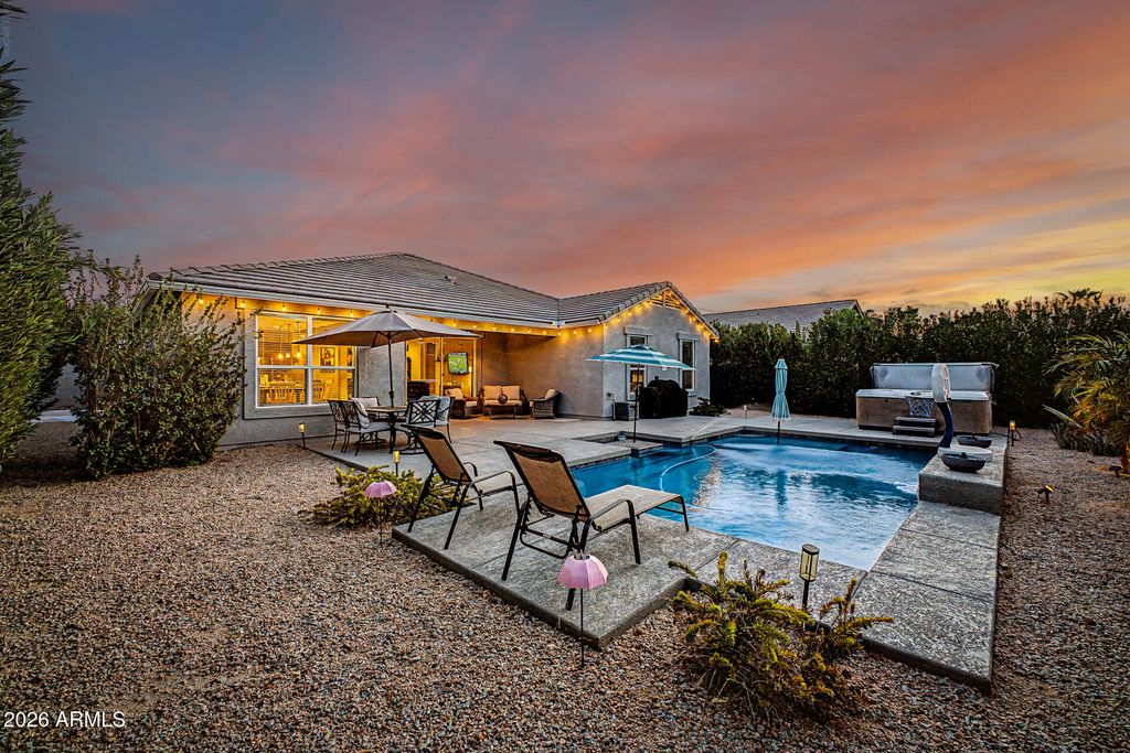 44476 W PALO AMARILLO Road, Maricopa, AZ 85138 — exterior