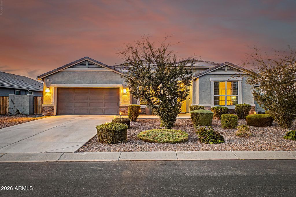 44476 W PALO AMARILLO Road, Maricopa, AZ 85138 — photo 2