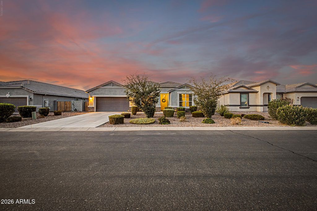 44476 W PALO AMARILLO Road, Maricopa, AZ 85138 — photo 3