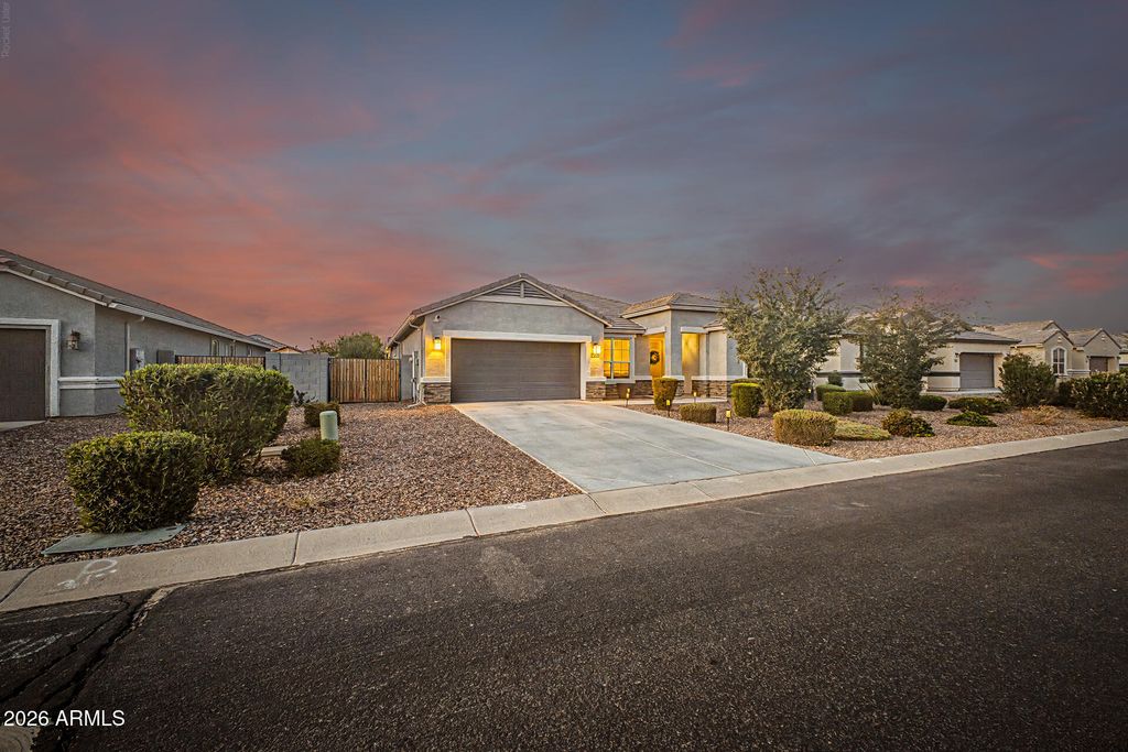 44476 W PALO AMARILLO Road, Maricopa, AZ 85138 — photo 4