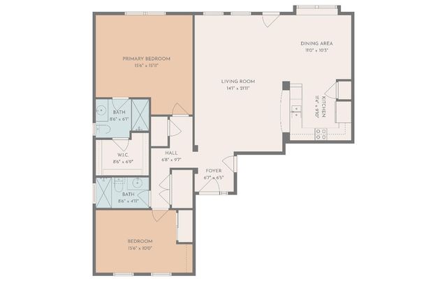 9700 Applewood Trail, Denton, TX 76207