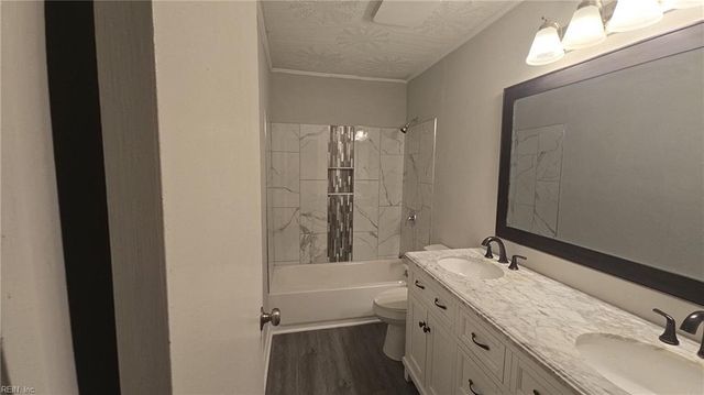 1912 Beall DR, Hampton, VA 23663