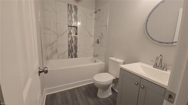 1912 Beall DR, Hampton, VA 23663