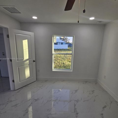 1901 W 11th Street, Lehigh Acres, FL 33972
