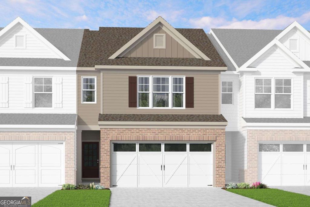 6001 Silverbell Drive, Flowery Branch, GA 30542