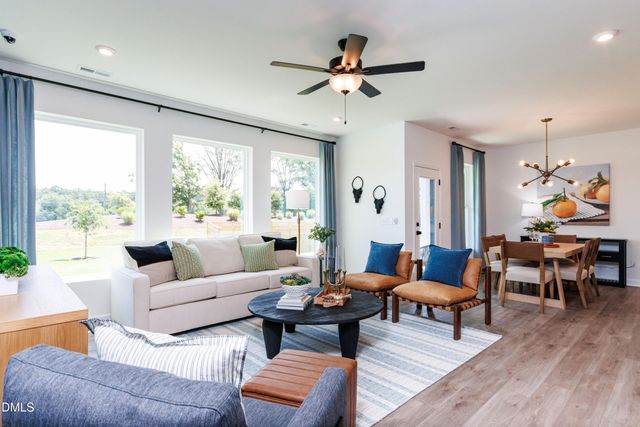 56 Tranquility Way, Fuquay Varina, NC 27526