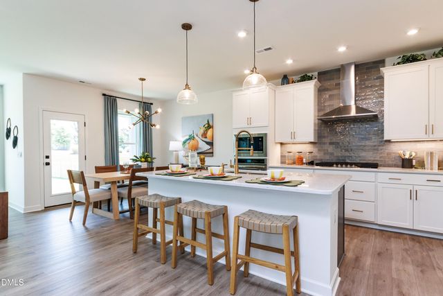 56 Tranquility Way, Fuquay Varina, NC 27526