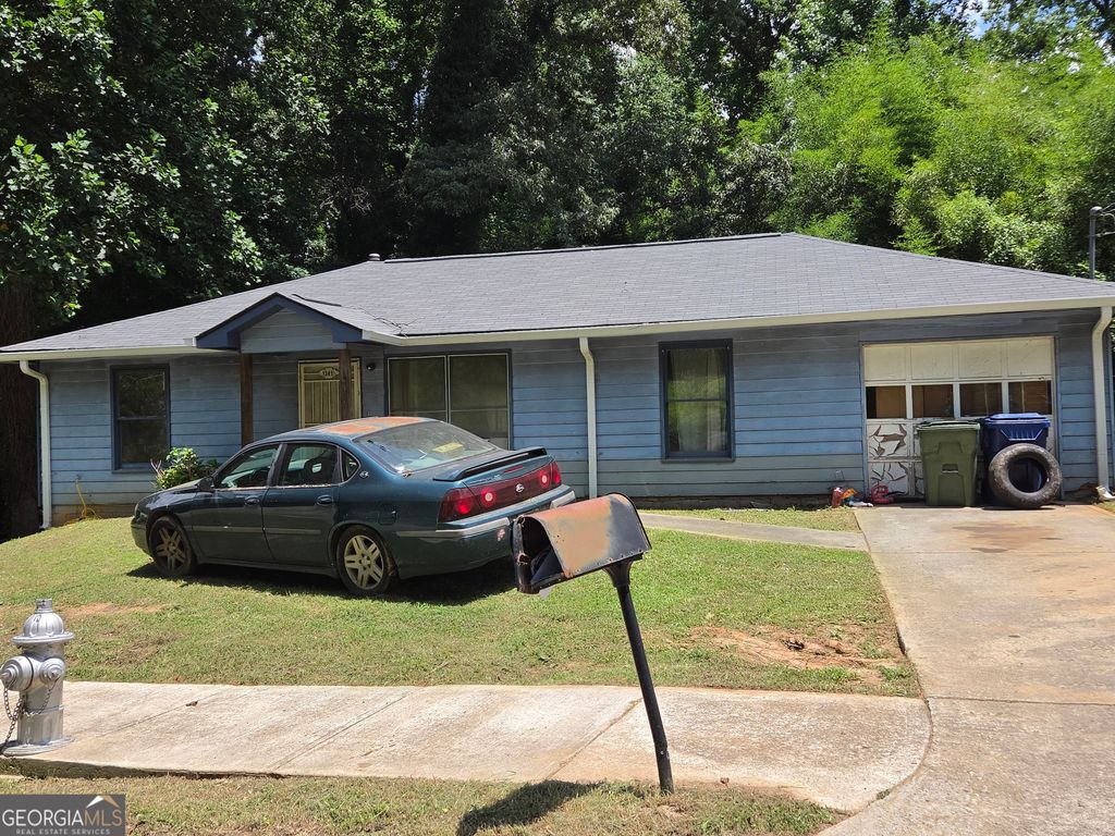 1341 Northwest Drive NW, Atlanta, GA 30318