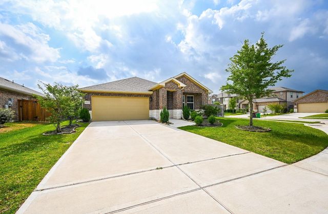6602 River Cherwell Court, Richmond, TX 77407