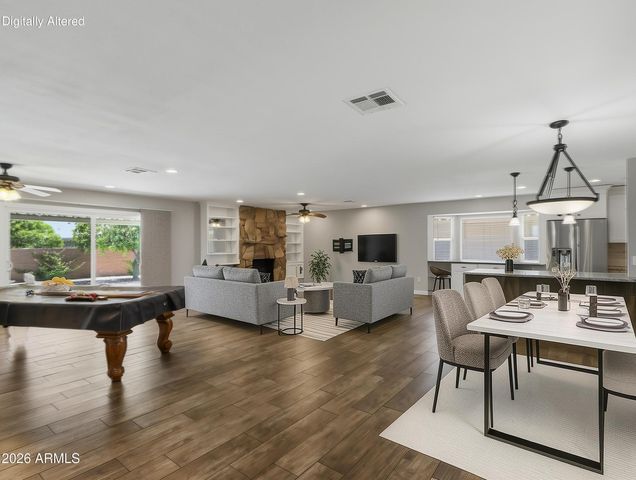 9627 W LINDGREN Avenue, Sun City, AZ 85373