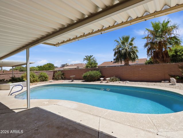 9627 W LINDGREN Avenue, Sun City, AZ 85373