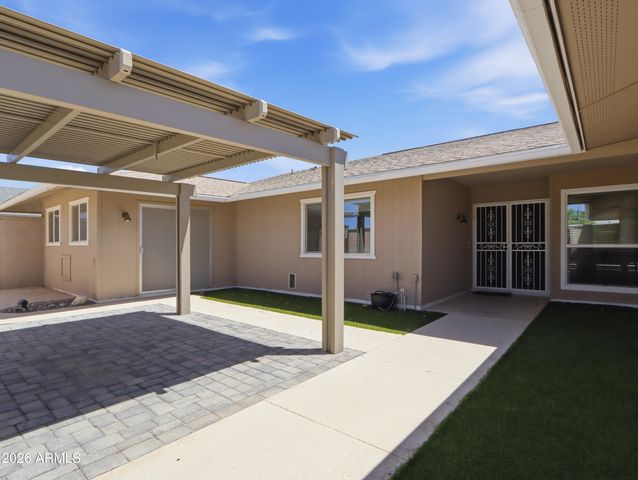 9627 W LINDGREN Avenue, Sun City, AZ 85373