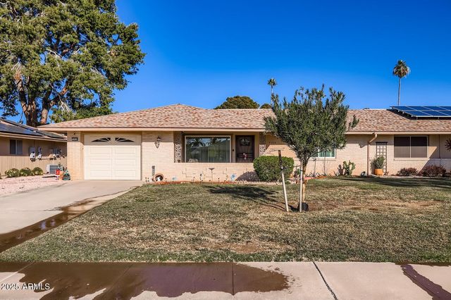 9524 W GREENWAY Road, Sun City, AZ 85351