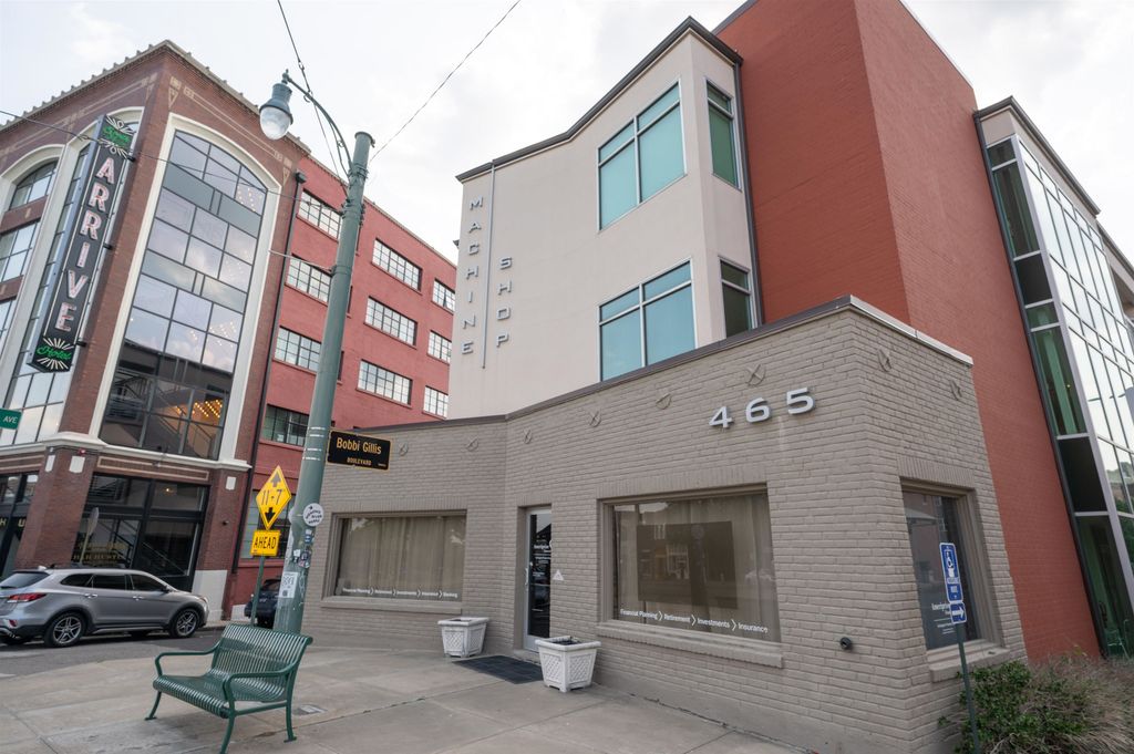 465 S Main St Apt 303, Memphis, TN 38103