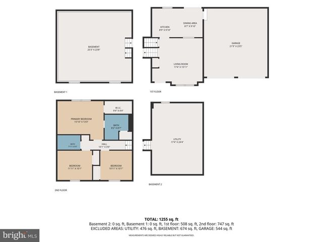 15 KATIE CT, Stewartstown, PA 17363