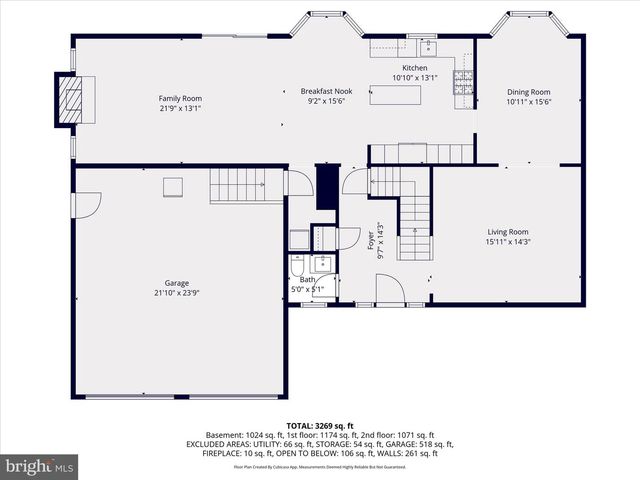 19010 WOOTTON AVE, Poolesville, MD 20837