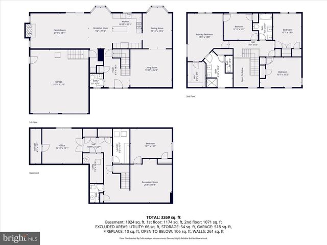 19010 WOOTTON AVE, Poolesville, MD 20837
