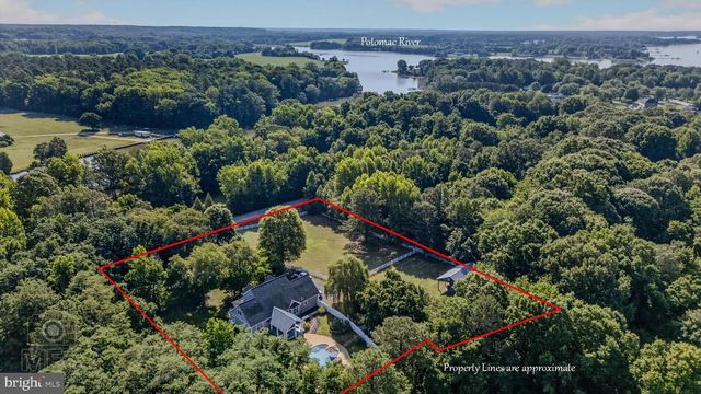 13655 WAVERLY POINT RD, Newburg, MD 20664