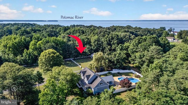 13655 WAVERLY POINT RD, Newburg, MD 20664