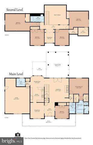 13655 WAVERLY POINT RD, Newburg, MD 20664