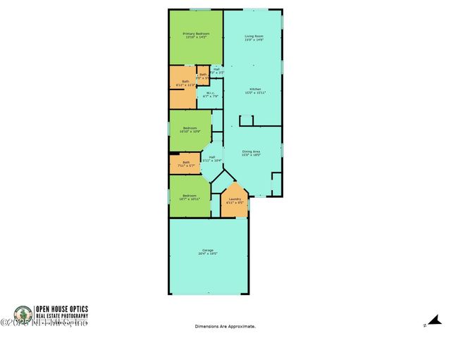 52 FALCON RIDGE Road, St. Augustine, FL 32084