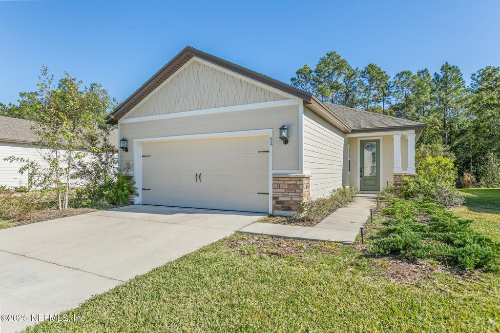 52 FALCON RIDGE Road, St. Augustine, FL 32084