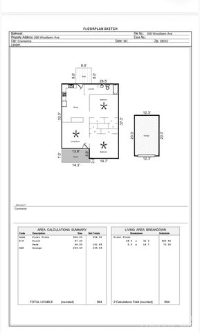 358 Woodlawn Avenue, Cramerton, NC 28032