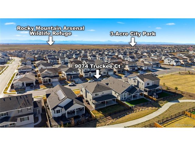9074 Truckee Ct, Commerce City, CO 80022