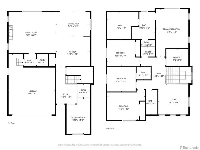 9074 Truckee Ct, Commerce City, CO 80022