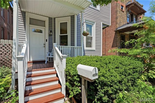 4039 Connecticut Street, St Louis, MO 63116