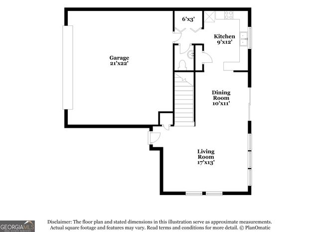 688 Windcroft Circle, Acworth, GA 30101
