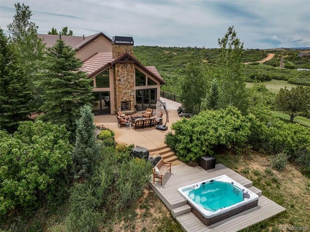 4863 Lambert Ranch Trail, Sedalia, CO 80135