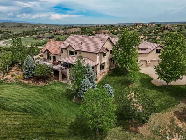4863 Lambert Ranch Trail, Sedalia, CO 80135
