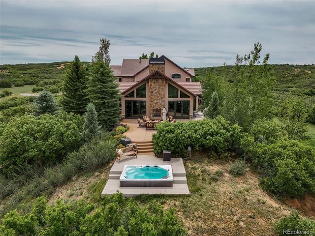 4863 Lambert Ranch Trail, Sedalia, CO 80135