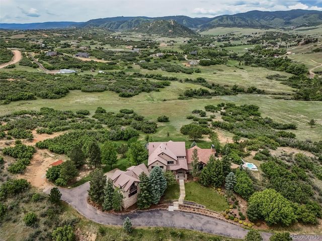 4863 Lambert Ranch Trail, Sedalia, CO 80135