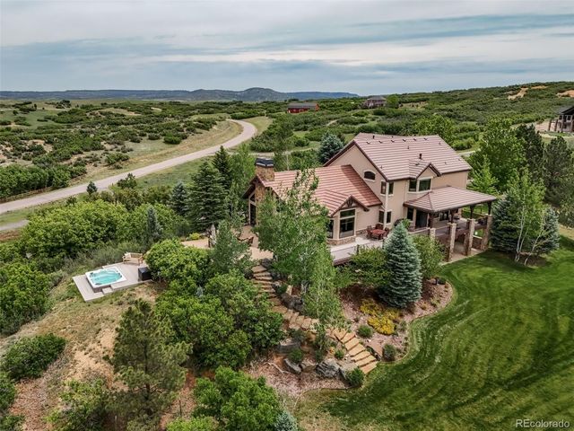 4863 Lambert Ranch Trail, Sedalia, CO 80135