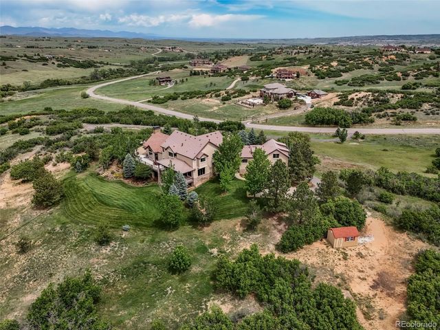 4863 Lambert Ranch Trail, Sedalia, CO 80135