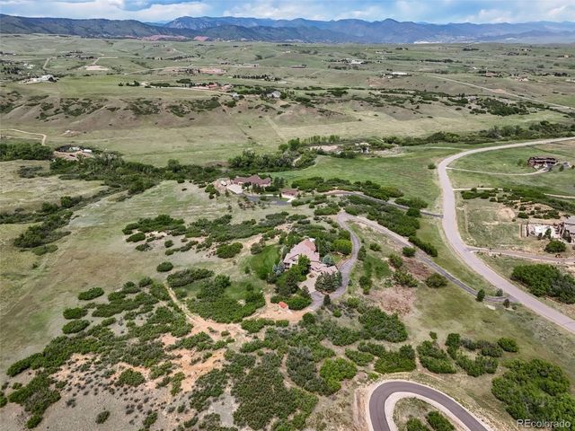4863 Lambert Ranch Trail, Sedalia, CO 80135