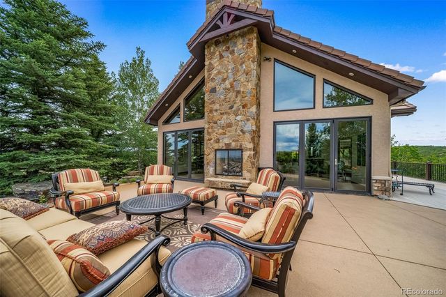 4863 Lambert Ranch Trail, Sedalia, CO 80135