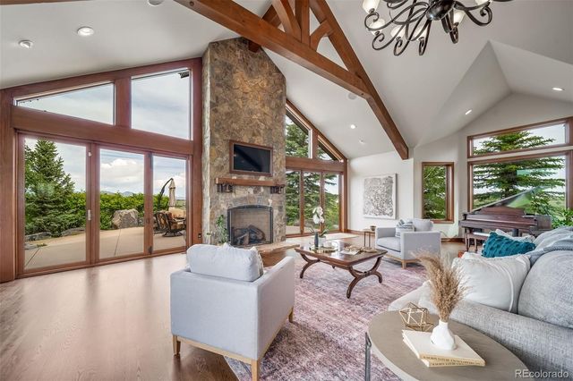 4863 Lambert Ranch Trail, Sedalia, CO 80135
