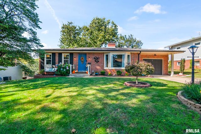 41 WESTWOOD Terrace, Springfield, IL 62702